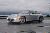 Porsche Canada recalls some late 911 Carrera models