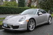 Porsche 911 Carrera 2013 : essai routier