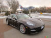 2012 Porsche Panamera Turbo S Review