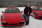 Porsche Camp4 Canada : tout pour apprécier l'hiver