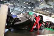 A day at the theatre...I mean, Montreal Auto Show
