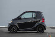 smart fortwo coupé passion 2013 : essai routier