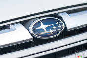 Des Subaru Legacy et Outback 2013 rappelées