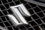 Suzuki to stop new automobile sales in Canada