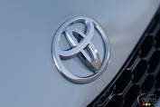 Rappels chez Toyota: plus de 150 000 voitures touchées