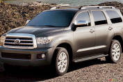Toyota Sequoia Platinum 5,7L 2013 : essai routier
