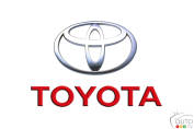 Toyota: un rappel pour 2,27 millions de véhicules