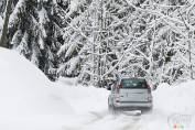 The joys and pains of winter