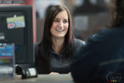 Service-conseil: un métier sur mesure pour Marie-Pier!