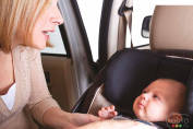 How To: Properly Install a Rear-Facing Baby Seat 