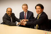 Alliance entre Nissan, Daimler et Ford