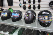 Practice Safe Riding: Use Protection