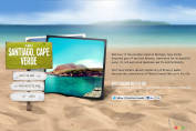 TomTom will send 5 families to the tropical islands