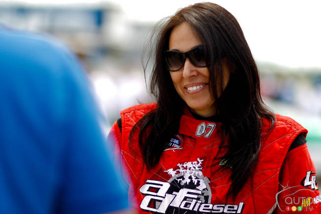 Isabelle Tremblay Nascar Isabelle Tremblay Nascar