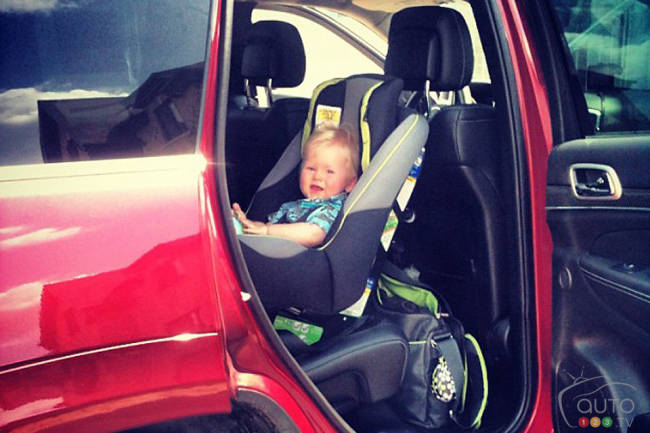 Safety 1st Guide 65 Convertible Car Seat Review