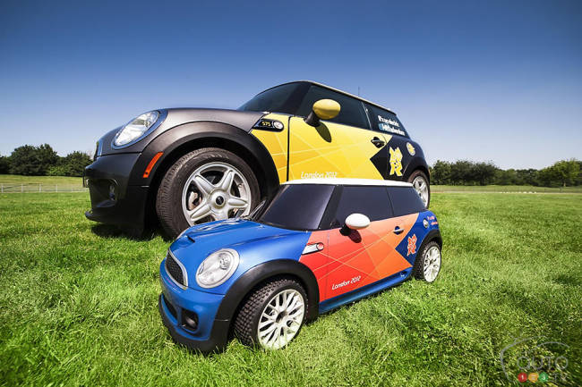 Mini-MINI Mini-MINI