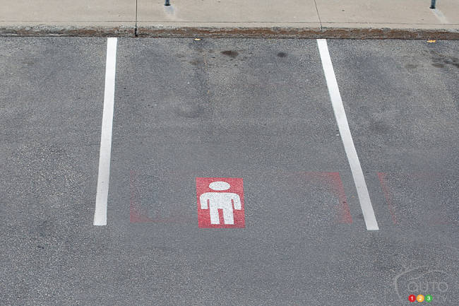 men parking spaces men parking spaces