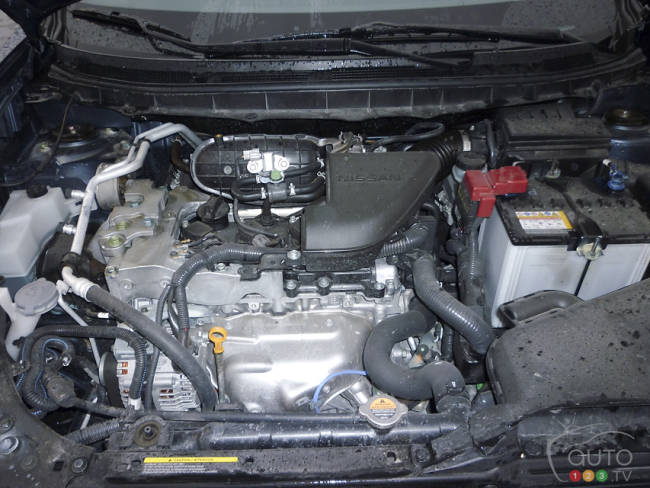 2012 Nissan rogue transmission problems #6