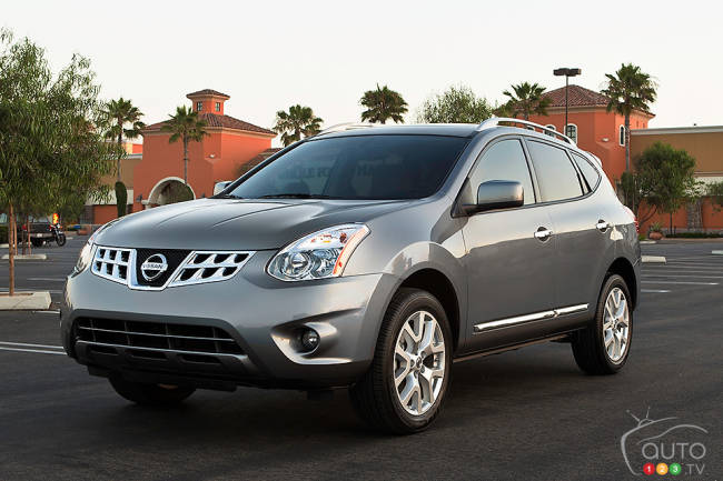 Is the nissan rogue a chick car #5