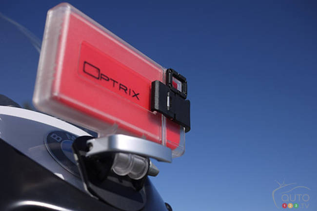 Optrix HD