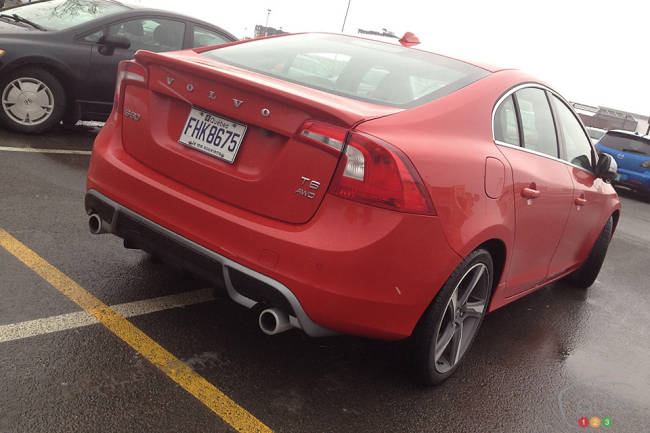 Parking Fail