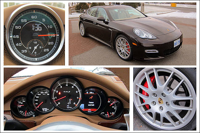 2017 Porsche Panamera Turbo S Review 2017 Porsche Panamera Turbo