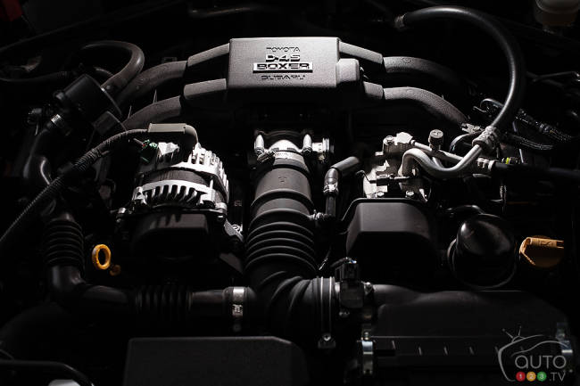 2013 Subaru BRZ Sport-Tech Review