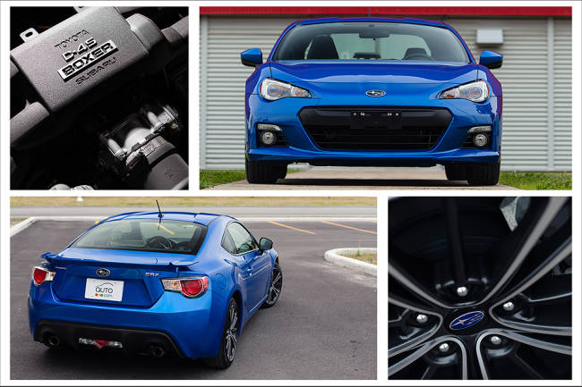 2013 Subaru BRZ Sport-Tech 2013 Subaru BRZ Sport-Tech