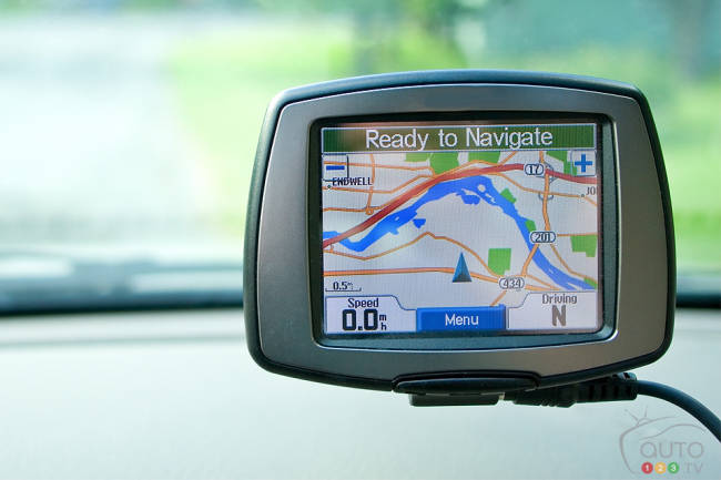 Navigation System