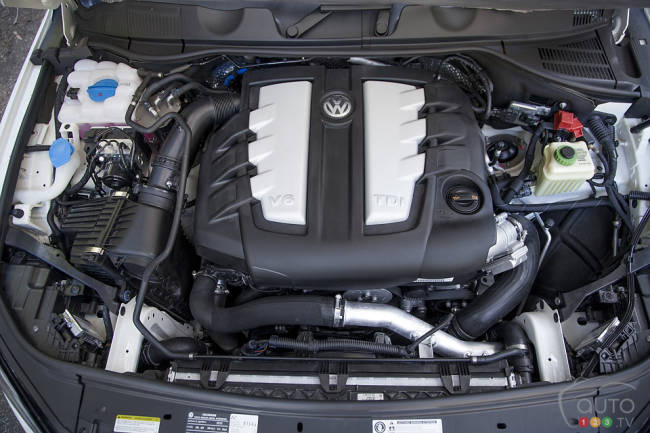 Volkswagen Touareg TDI Execline 2012 : essai routier