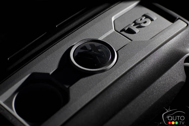 Volkswagen Eos Comfortline 2012 moteur