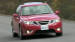 2008 Saab 9-3 Aero XWD Review