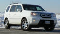 2009 Honda Pilot Touring Review