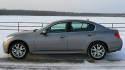 2009 Infiniti G37x Sport Review 2009 Infiniti G37x Sport Review