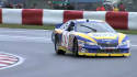 Fancy aerodynamics of NASCAR race cars
