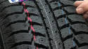What makes a winter tire effective in winter? Video