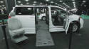 Transportation solutions for the disabled at the Detroit Auto Show Video