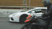 2012 Lamborghini Aventador vs 2011 Kawasaki ZX-10R Video
