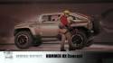 Detroit 2008: Hummer HX and Saab 9-4X concepts unveiled (video)