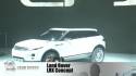 Detroit 2008: Land Rover presents the LRX Concept (video)
