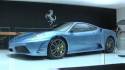 Detroit 2008: ''Green'' Power at Ferrari (video)
