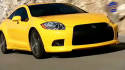 Mitsubishi Eclipse 2009 : premières impressions Mitsubishi Eclipse 2009 : premières impressions