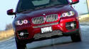 BMW X6 xDrive50i 2009 : essai routier BMW X6 xDrive50i 2009 : essai routier