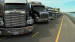 Vid�o de l'int�rieur d'un camion d'une �curie NASCAR