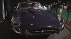 Jaguar Type E 1964 au Salon de Montr�al Video