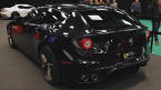 La Ferrari FF 2012 au Salon de l'Auto de Montr�al Video