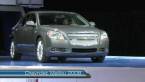 Cadillac CTS 2008 au Salon de l'auto de Toronto (VID�O) Video