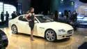 Detroit 2008: Maserati mise sur l'exclusivit� (vid�o)