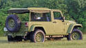 Jeep Wrangler � J8 Sarge � : prototype
