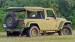 Jeep Wrangler � J8 Sarge � : prototype
